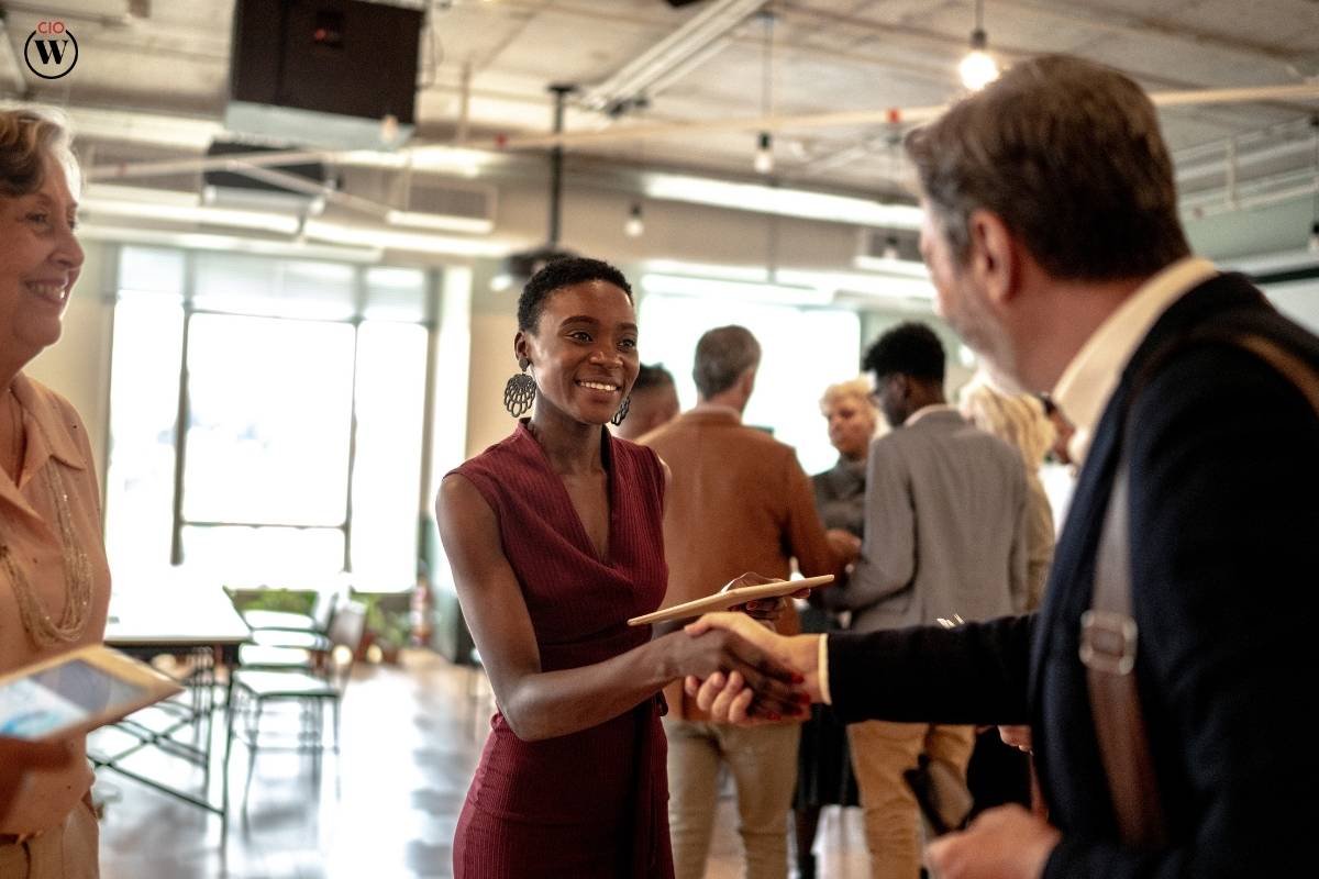 3 Practical Tips For Throwing Your First Business Event | CIO Women Magazine
