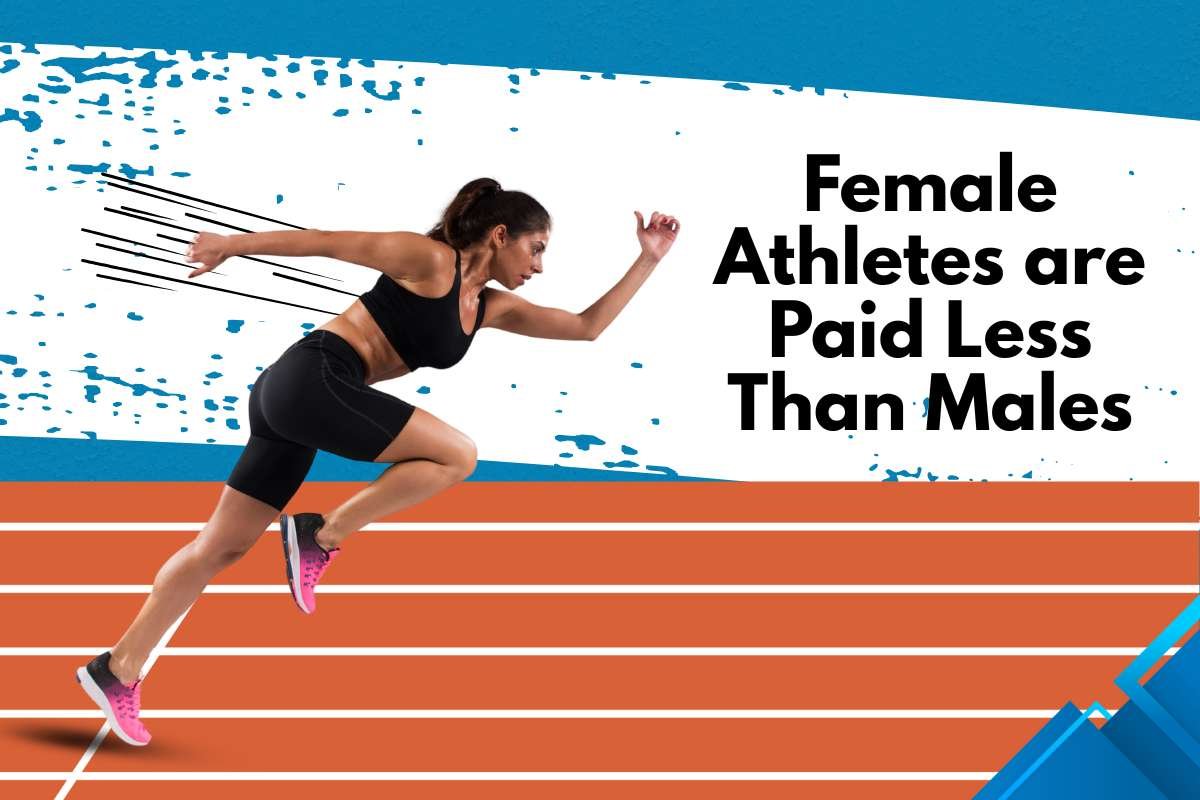 Female Athletes Are Paid Less Than Males: Understanding the Gender Pay Gap in Sports