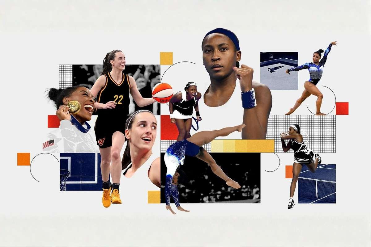 Why Female Athletes are Paid Less Than Males: The Gap | CIO Women Magazine