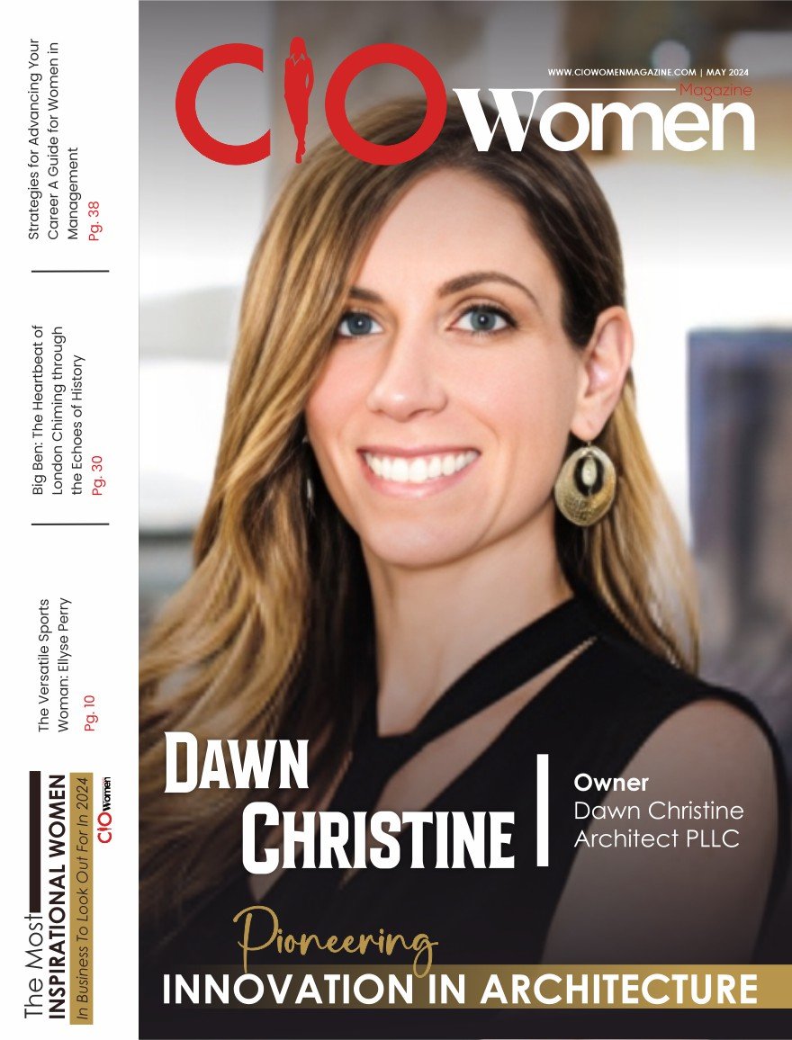 The Most Inspirational Women In Business To Look Out For In 2024 | CIO Women Magazine