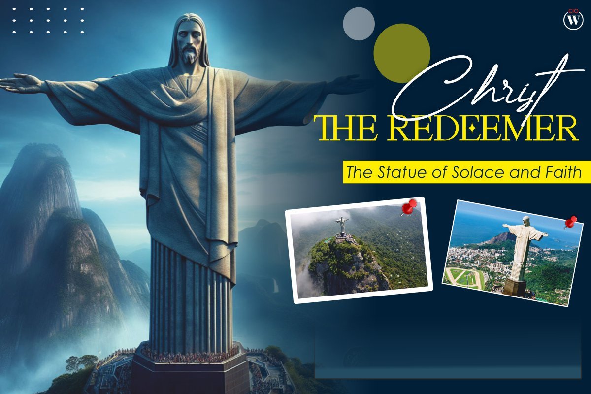 Christ, the Redeemer: The Statue of Solace and Faith