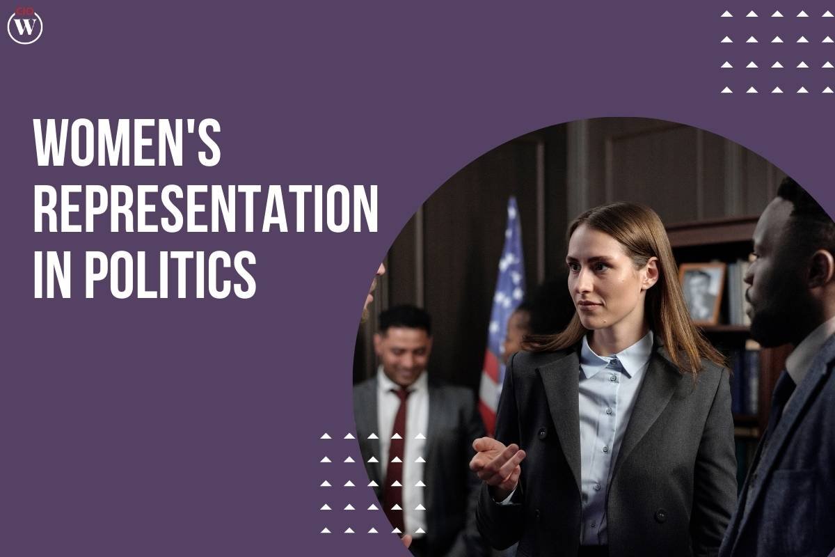 Why Women's Representation in Politics Matters? | CIO Women Magazine