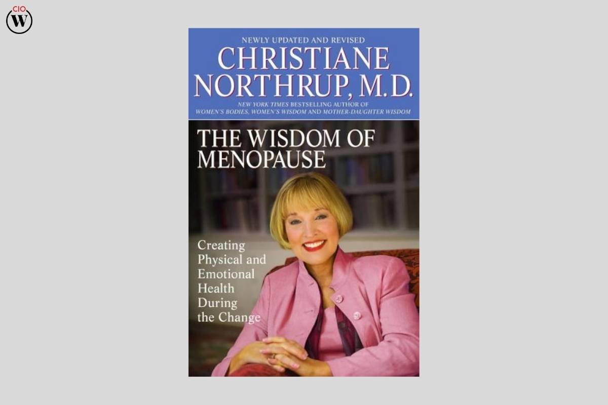 10 Best Books on Menopause Nutrition: key to Wellness | CIO Women Magazine