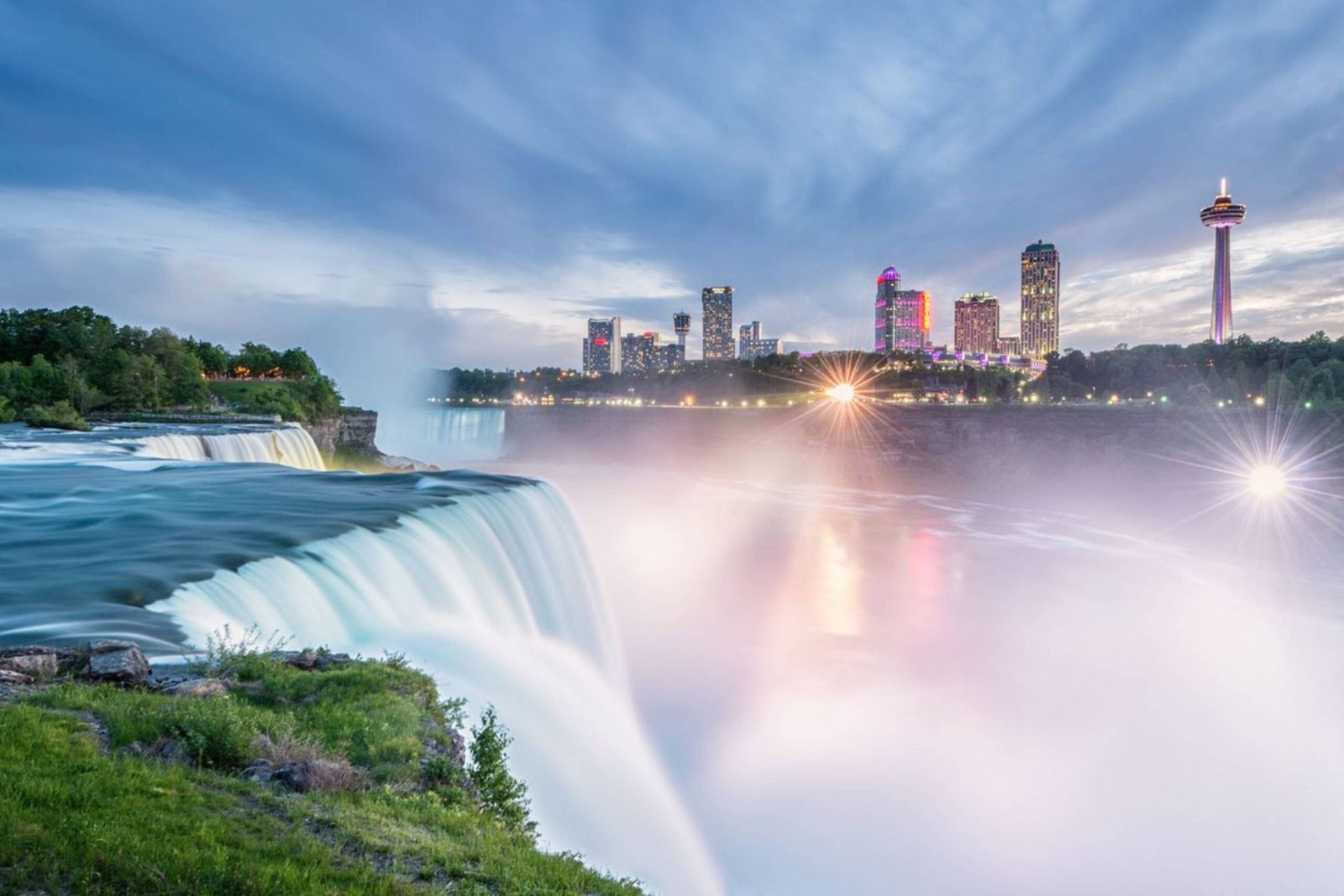 The Historical Significance of Niagara Falls and the Best Time to Visit | CIO Women Magazine