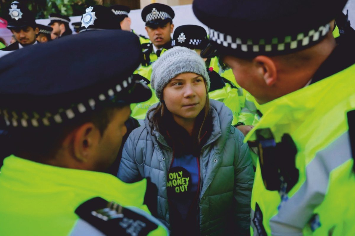 Greta Thunberg's Climate Crusade: From School Strikes to Global Impact | CIO Women Magazine