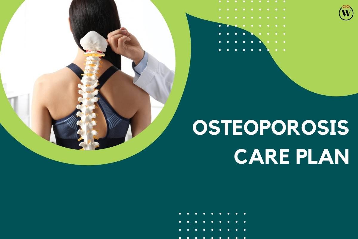 Various 5 Components Of An Osteoporosis Care Plan | CIO Women Magazine