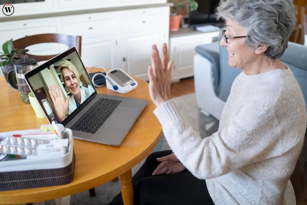 IoT for Elder Care: Revolutionizing Senior Living | CIO Women Magazine