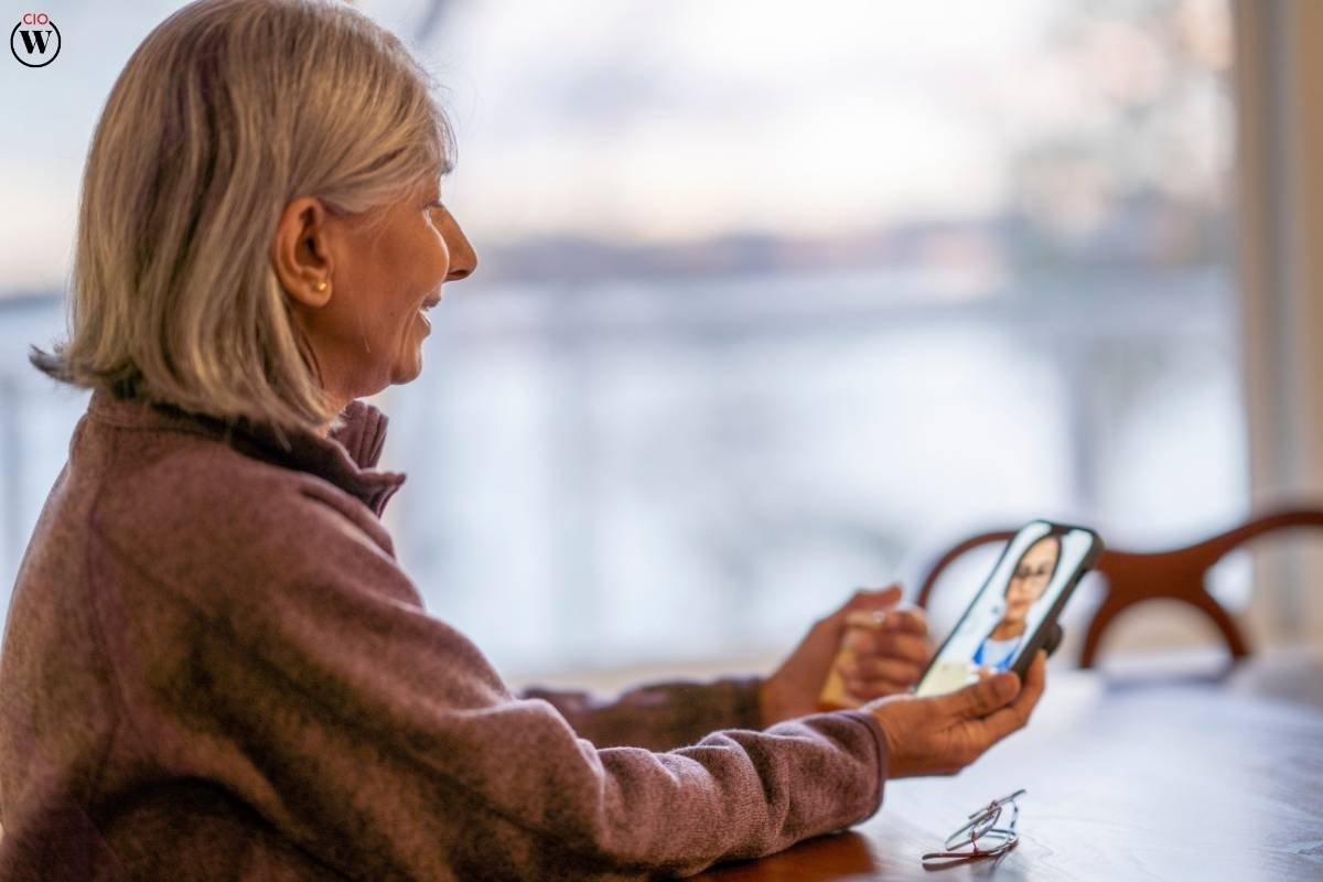 IoT for Elder Care: Revolutionizing Senior Living | CIO Women Magazine