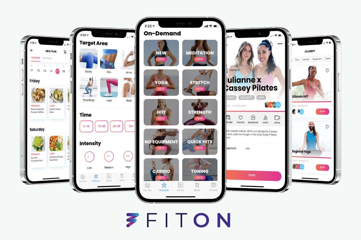 10 Best Free Workout Apps for Women In 2024 | CIO Women Magazine
