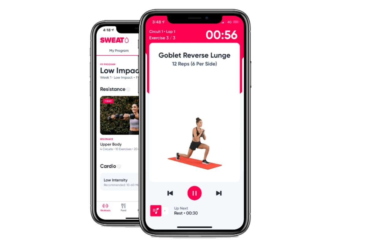 10 Best Free Workout Apps for Women In 2024 | CIO Women Magazine