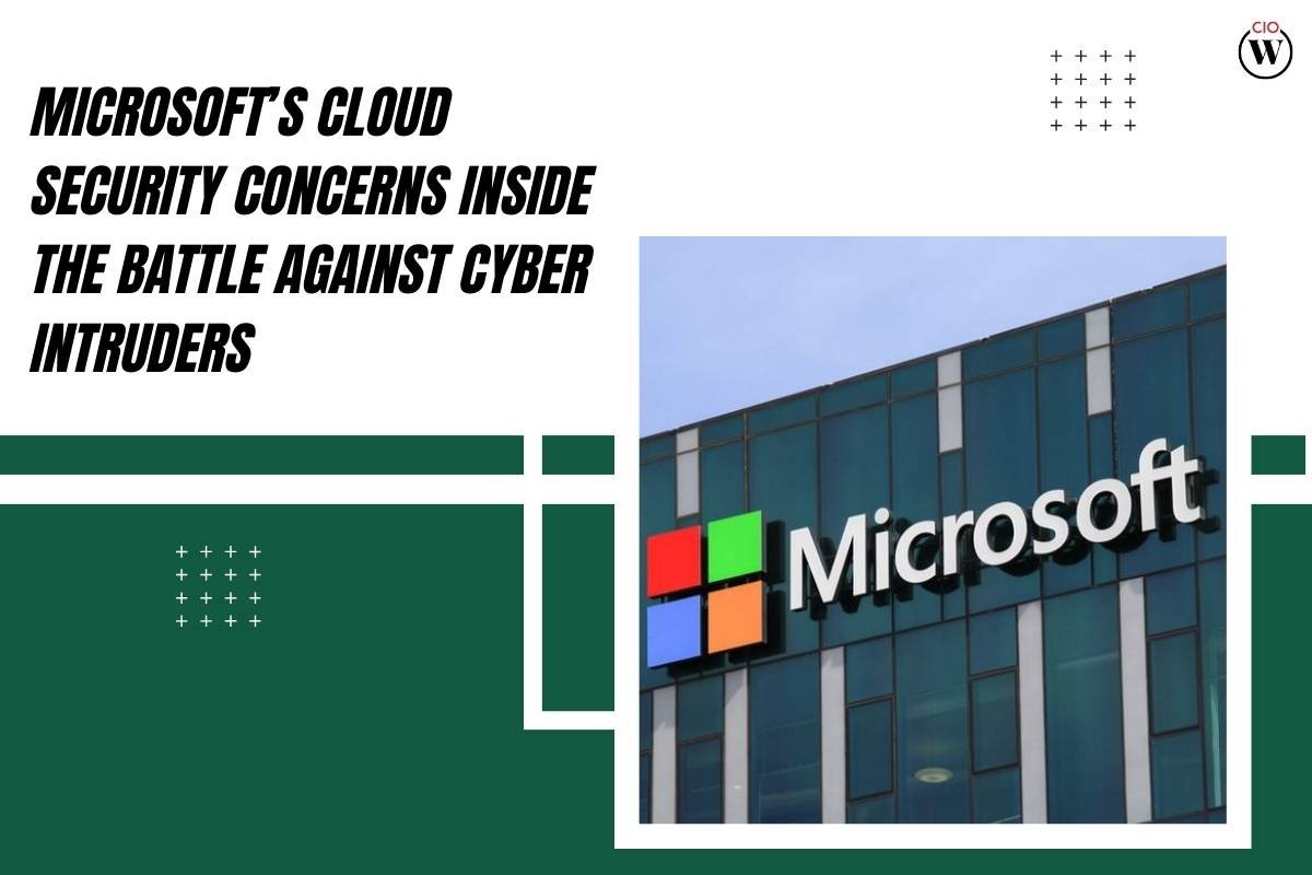 Microsoft Cloud Flaw Exposed: Did Profit Trump Security? | CIO Women Magazine