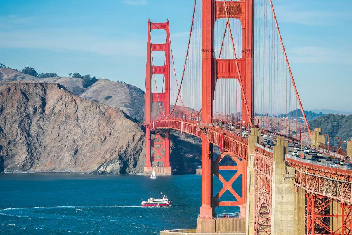 Golden Gate Bridge: Magnificent Architecture in San Francisco | CIO Women Magazine