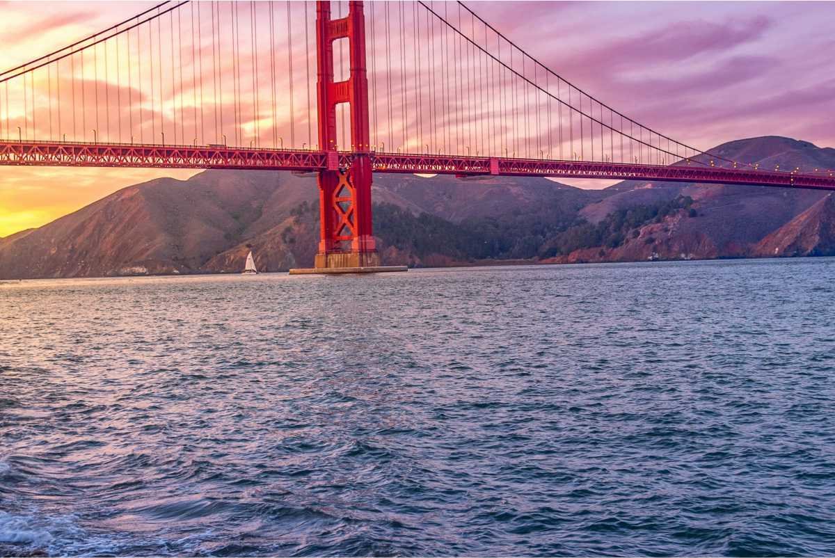 Golden Gate Bridge: Magnificent Architecture in San Francisco | CIO Women Magazine