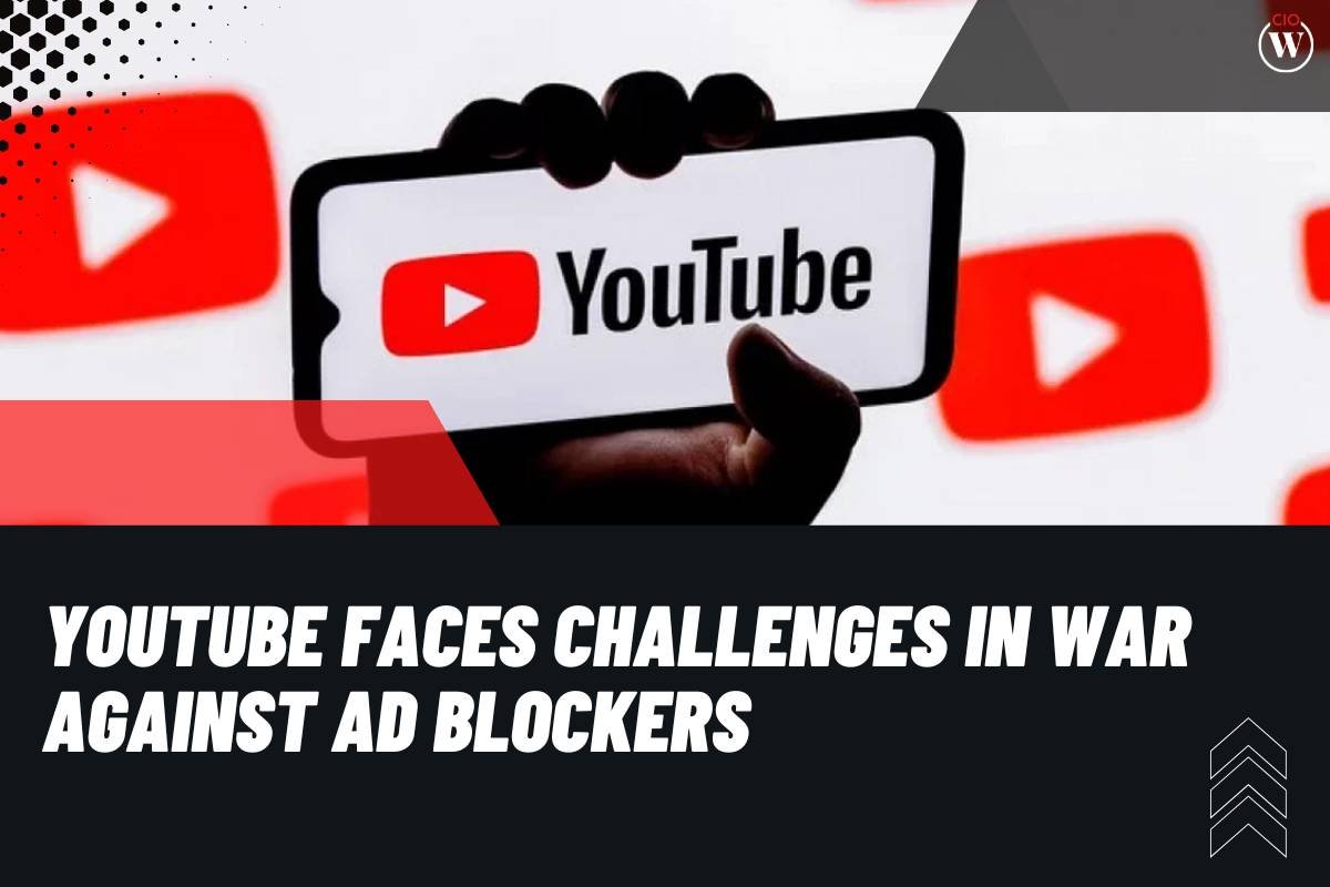YouTube Faces Challenges in War Against Ad Blockers