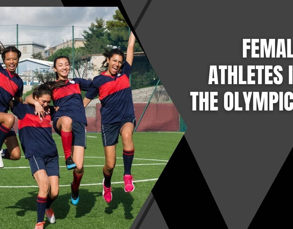 20 Unforgettable Moments of Female Athletes in the Olympics | CIO Women Magazine
