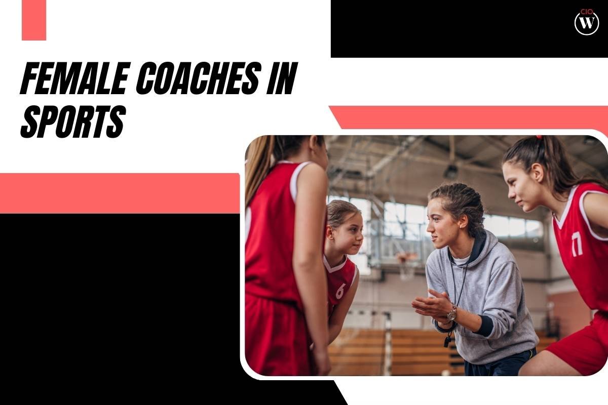 15 Inspirational Female Coaches in Sports | CIO Women Magazine