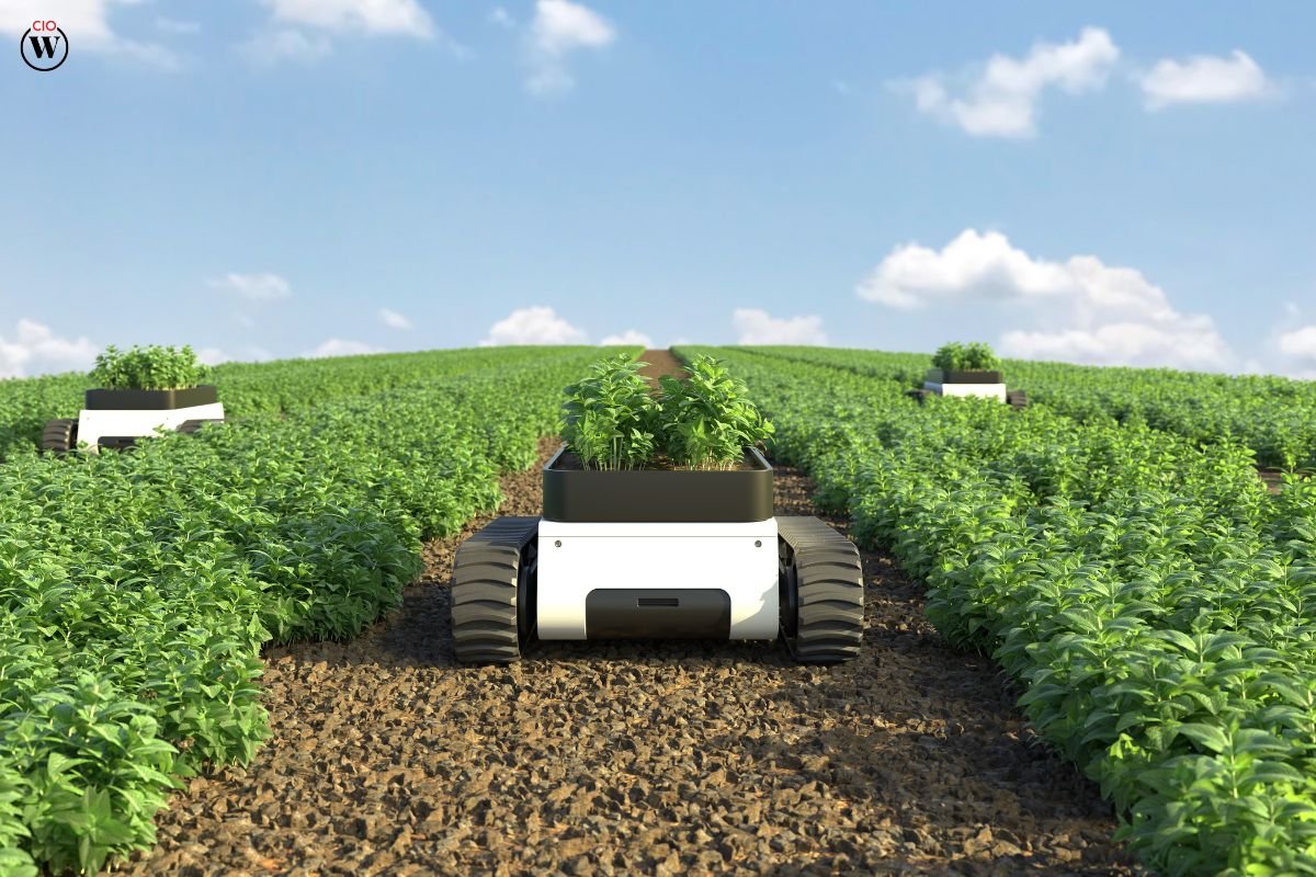 The Impact of AI on Agricultural Labor: Improve Productivity and Efficiency | CIO Women Magazine