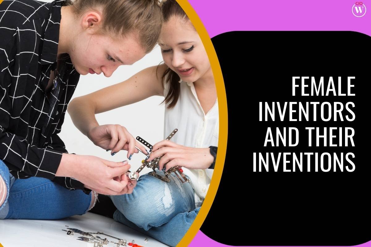 List of Female Inventors and Their Inventions: Celebrating Innovation