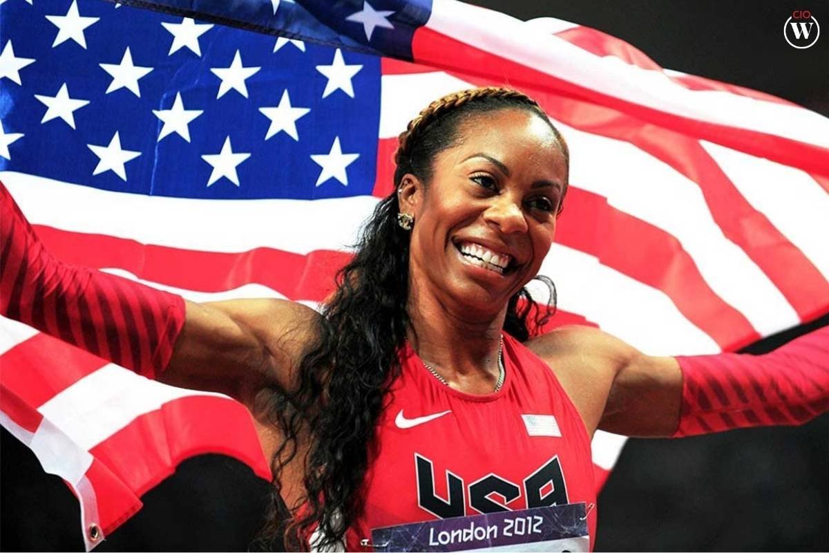 20 Unforgettable Moments of Female Athletes in the Olympics | CIO Women Magazine