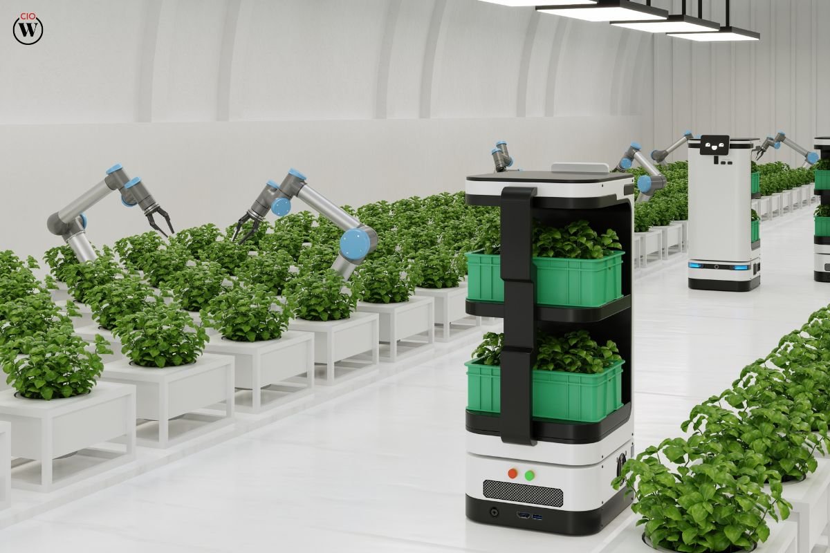 The Impact of AI on Agricultural Labor: Improve Productivity and Efficiency | CIO Women Magazine