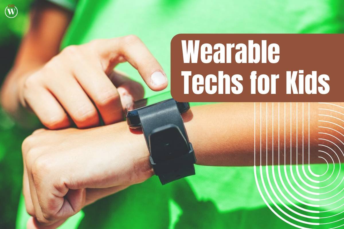 10 Wearable Techs for Kids: Enhancing Safety, Learning, and Fun