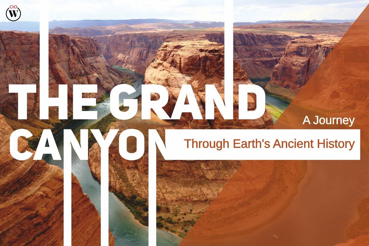 The Grand Canyon: A Journey Through Earth's Ancient History