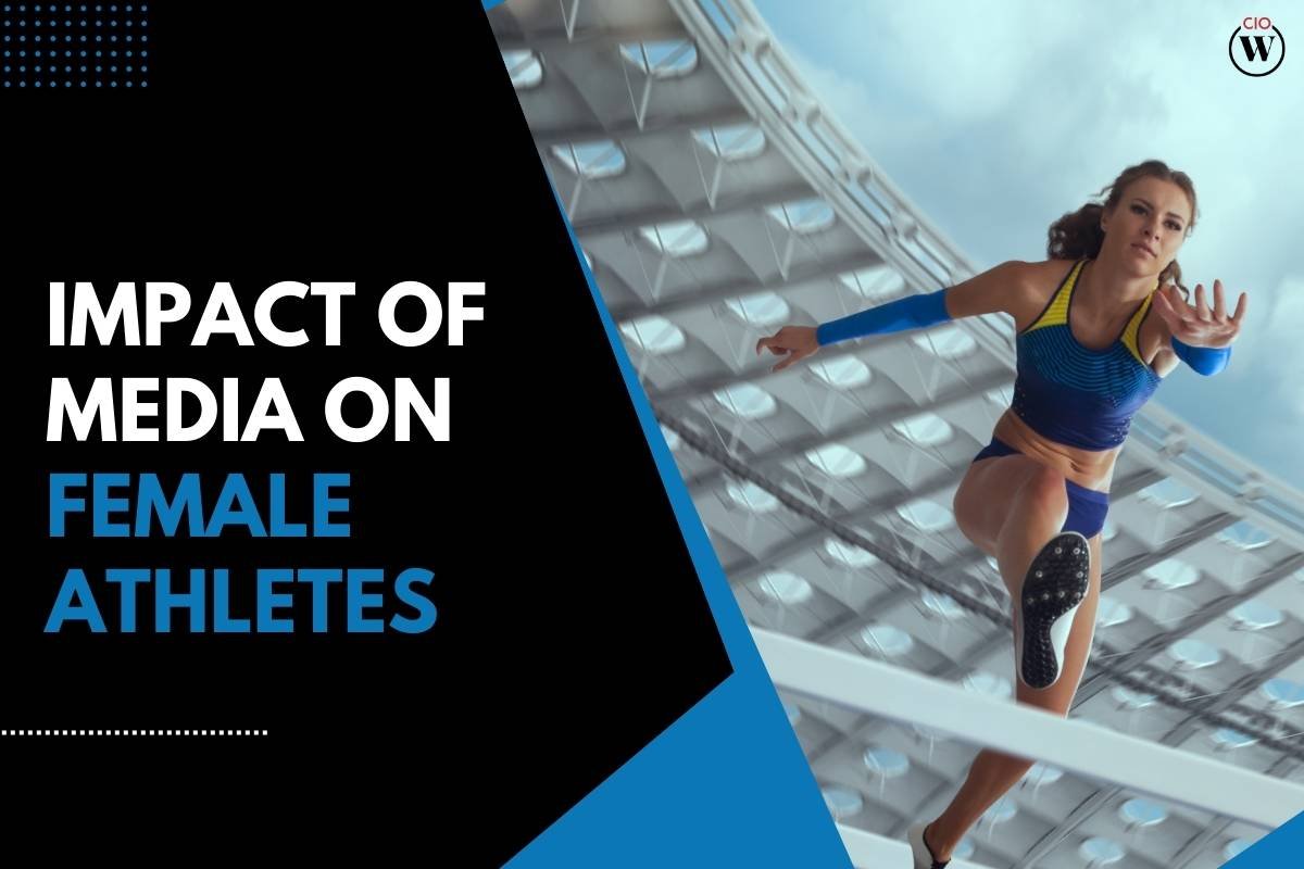 The Impact of Media on Female Athletes
