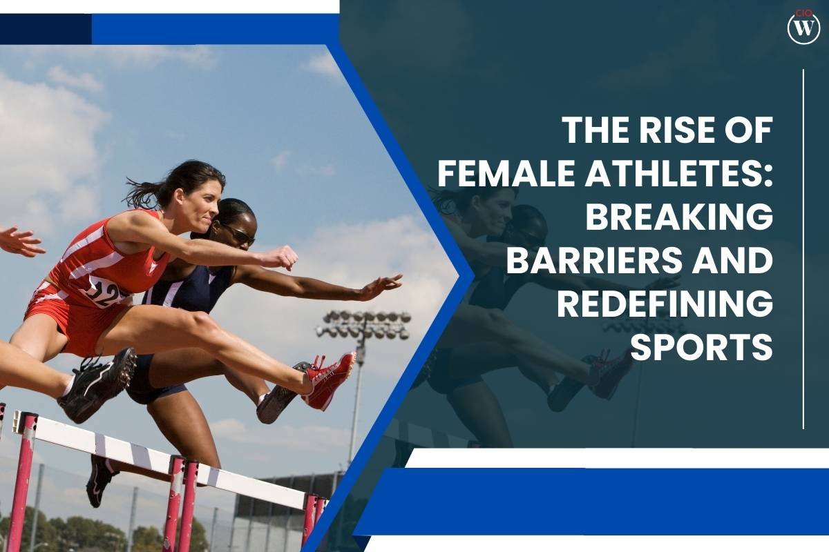 The Rise of Female Athletes: Breaking Barriers and Redefining Sports