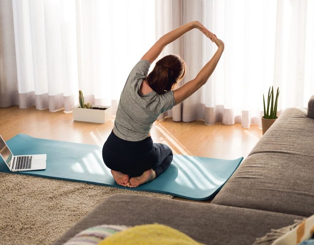 10 Easy Daily Exercises for Females at Home | CIO Women Magazine