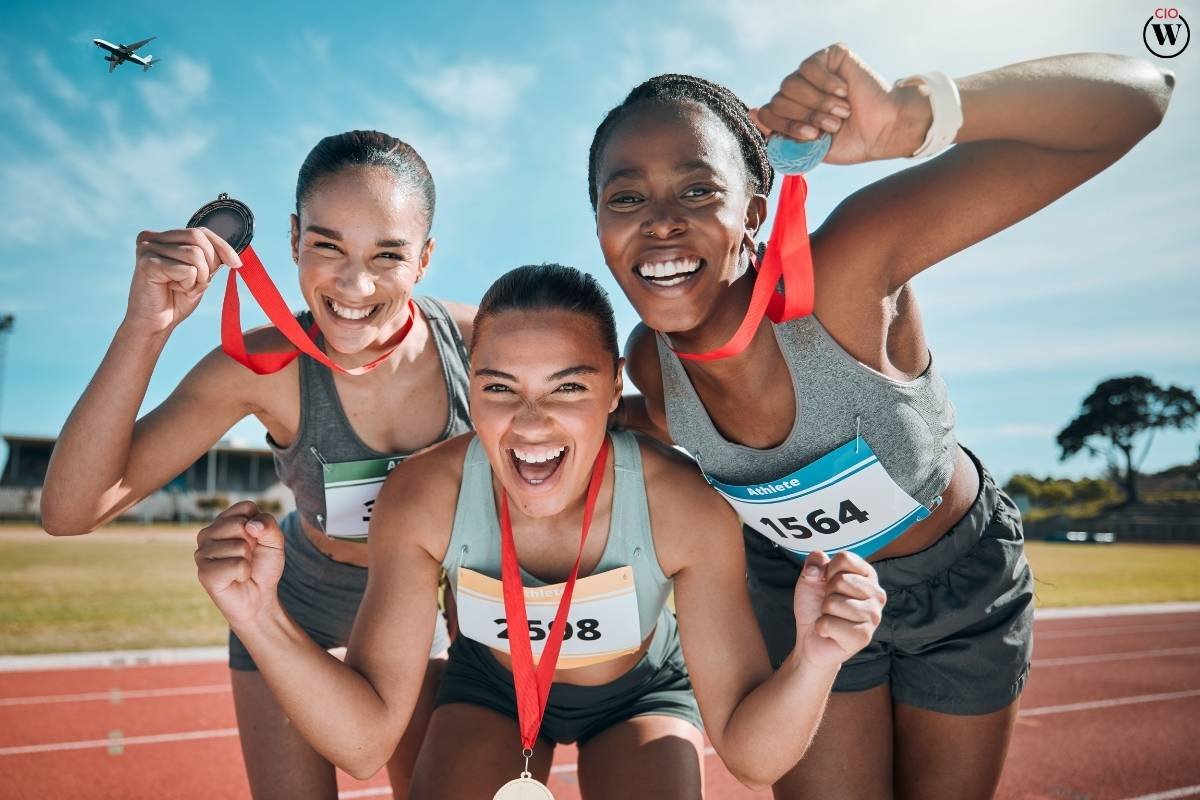 The Rise of Female Athletes: Breaking Barriers In Sports | CIO Women Magazine