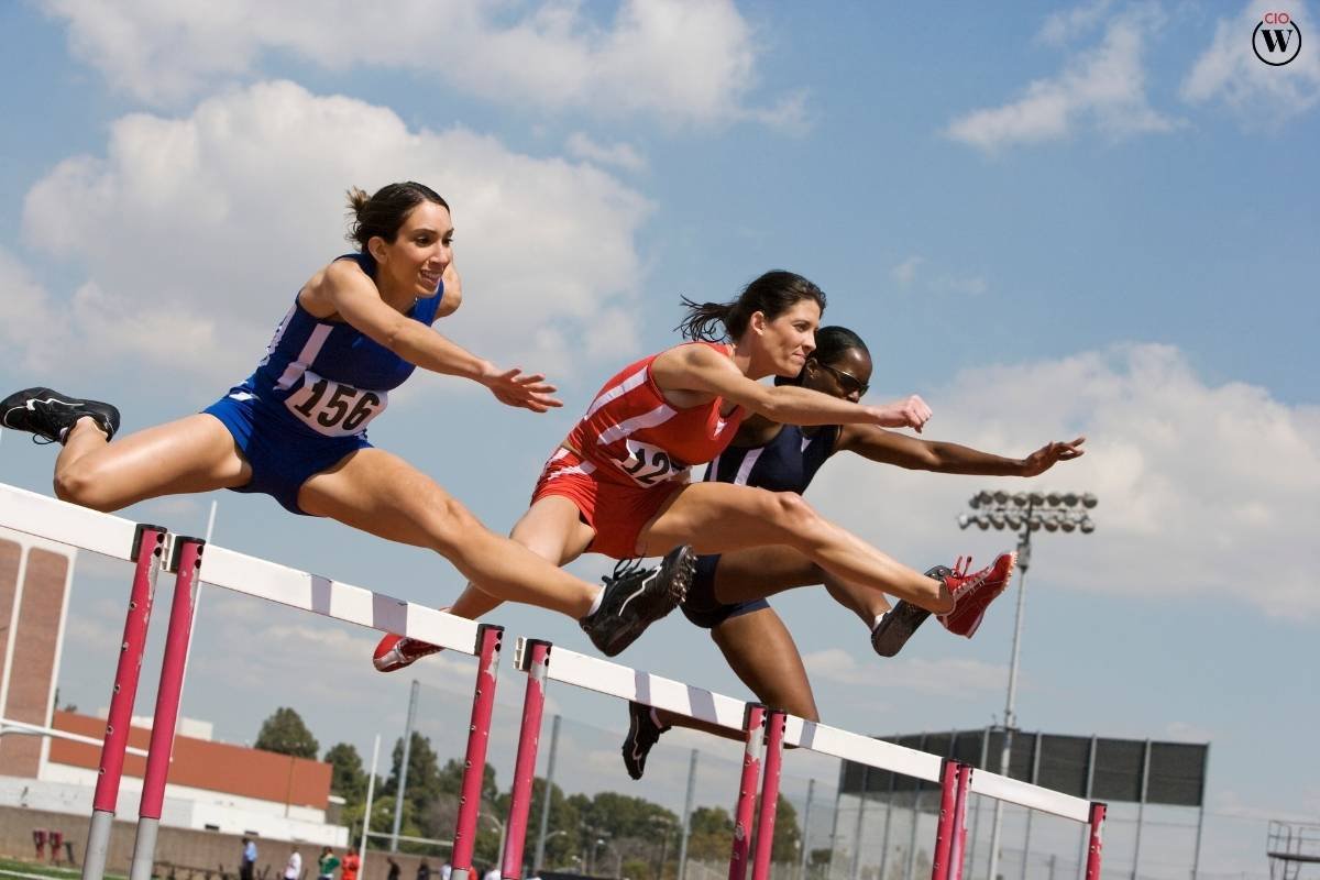 8 Ways Technology Boost Female Athlete Performance: | CIO Women Magazine