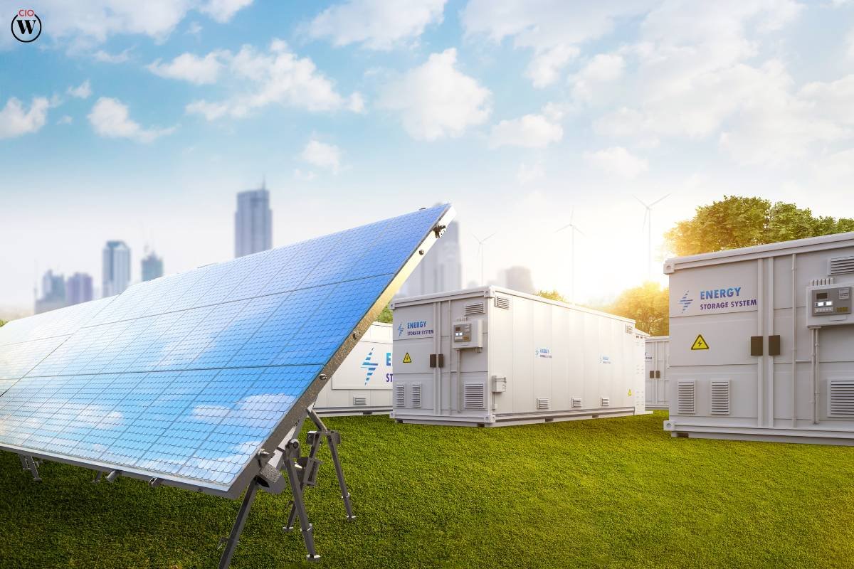 4 Types of Solar Energy Storage Solutions | CIO Women Magazine