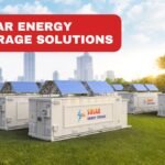 Innovative Solar Energy Storage Solutions: Enhancing Efficiency and Reliability