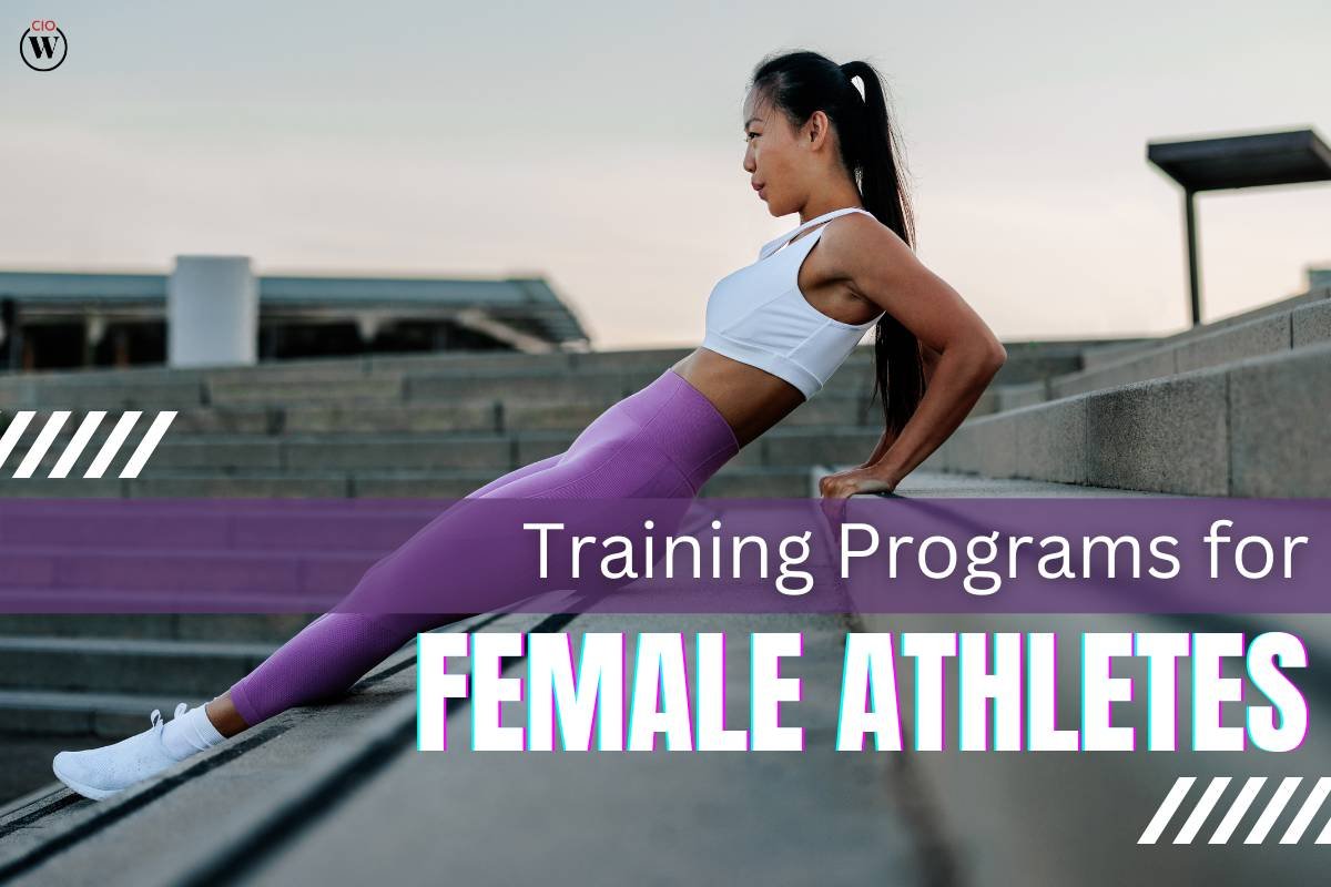 Training Programs for Female Athletes: Empowering Excellence