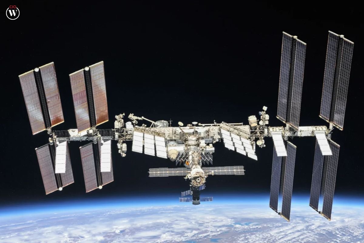 NASA Announces SpaceX’s Role in Decommissioning the International Space Station