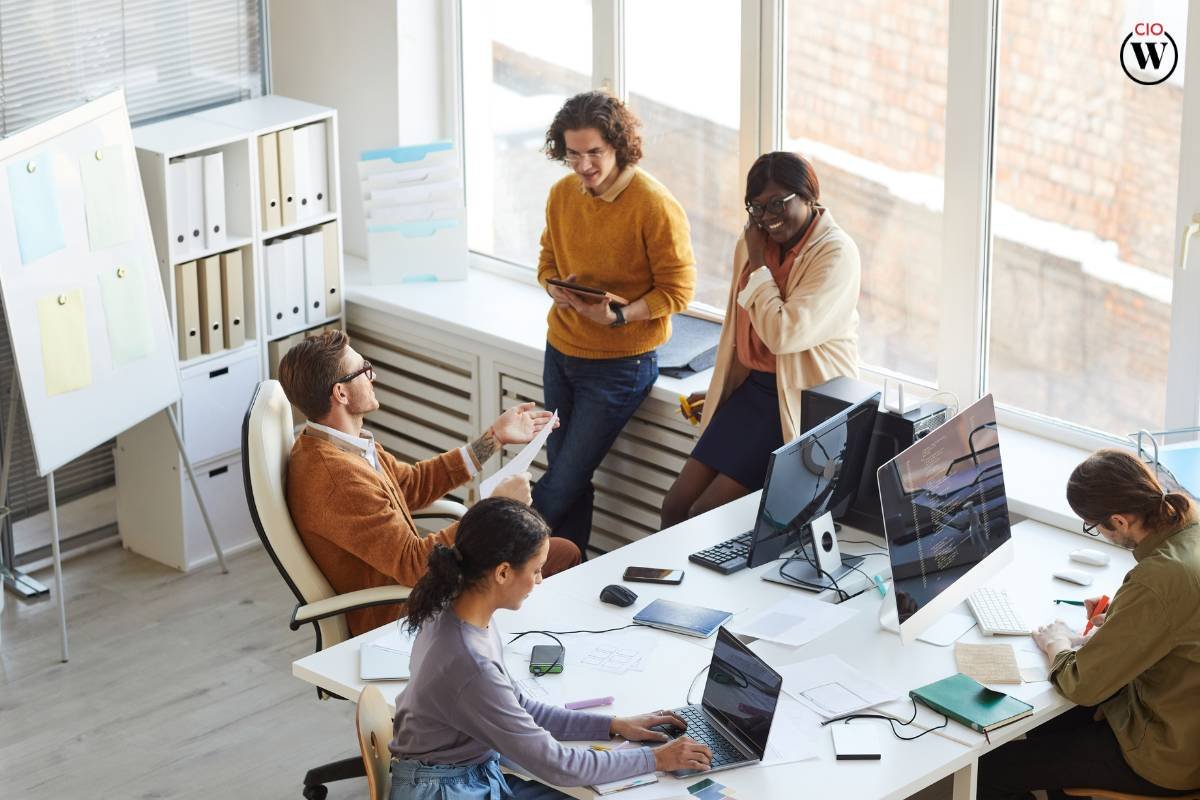 3 Steps that will Increase your Team Productivity | CIO Women Magazine