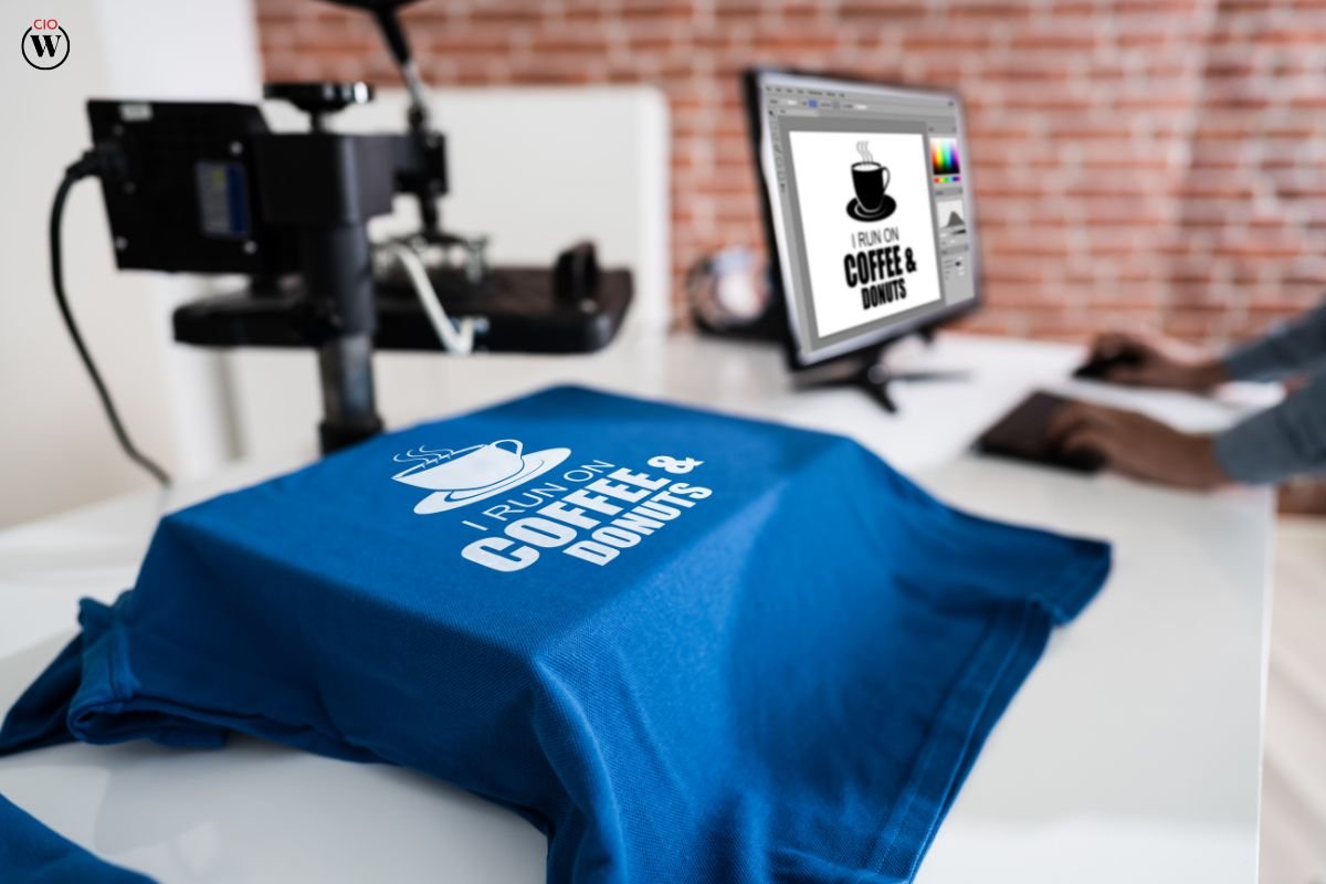 Boost Your Brand with Custom T-Shirt Printing: A Marketer's Guide | CIO Women Magazine