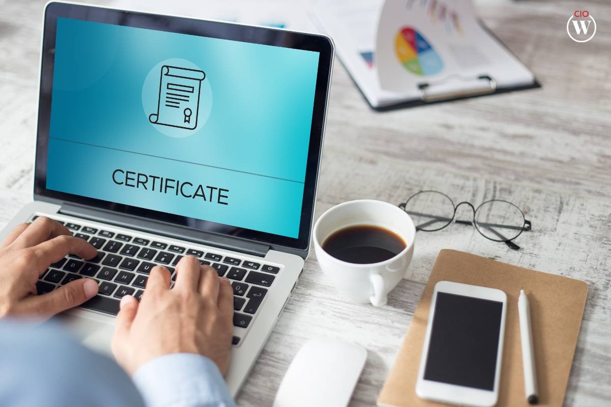 How to Get Online Graduate Certificate | CIO Women Magazine