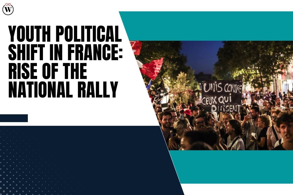 Youth Political Shift in France: Rise of the National Rally