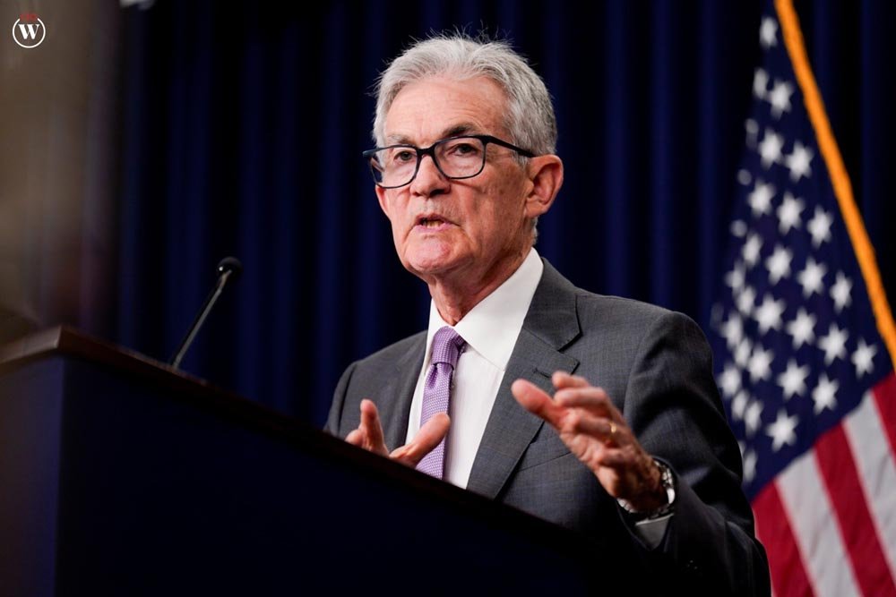 Fed Chair Jerome Powell Signals Potential September Rate Cut Amid Cooling Inflation | CIO Woemn Magazine