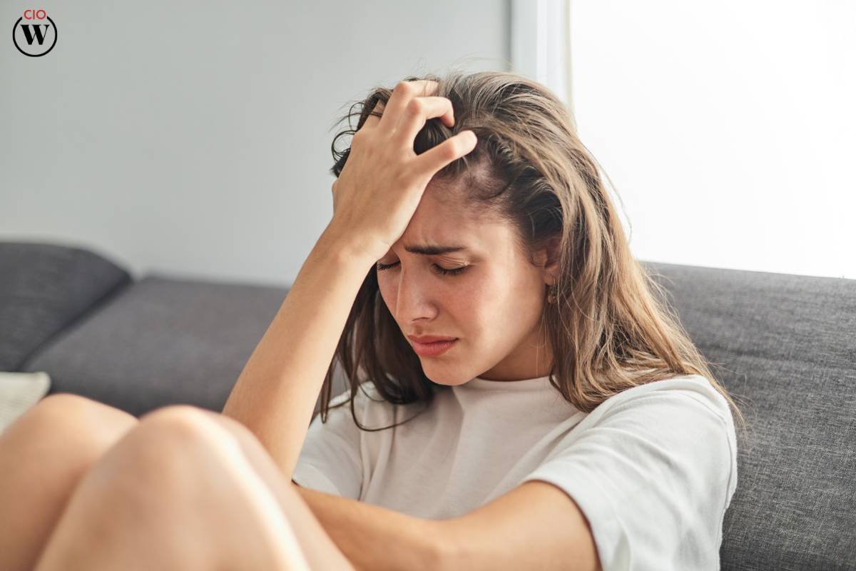 6 Effective Womens Anxiety Coping Strategies | CIO Women Magazine