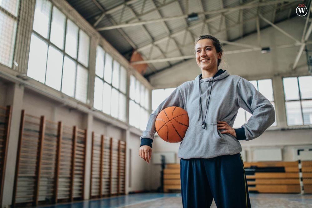 Female Athletes: The Powerhouse World Beyond Strength | CIO Women Magazine