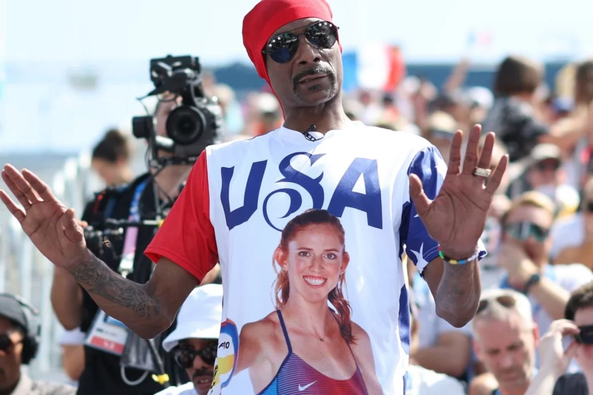 Snoop Dogg Brings His Unique Flair to the Paris Olympics