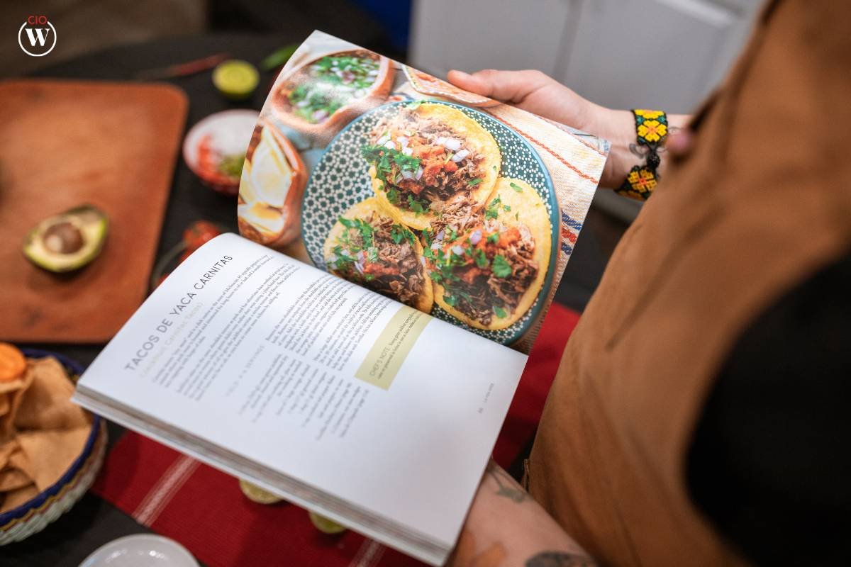 10 Free Cookbooks for Food Lovers: Culinary Delights at No Cost | CIO Women Magazine