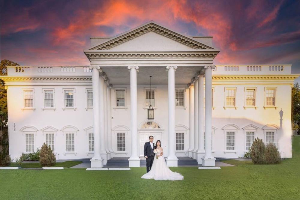 The White House: A Glimpse into America’s Most Famous Residence | CIO Women Magazine