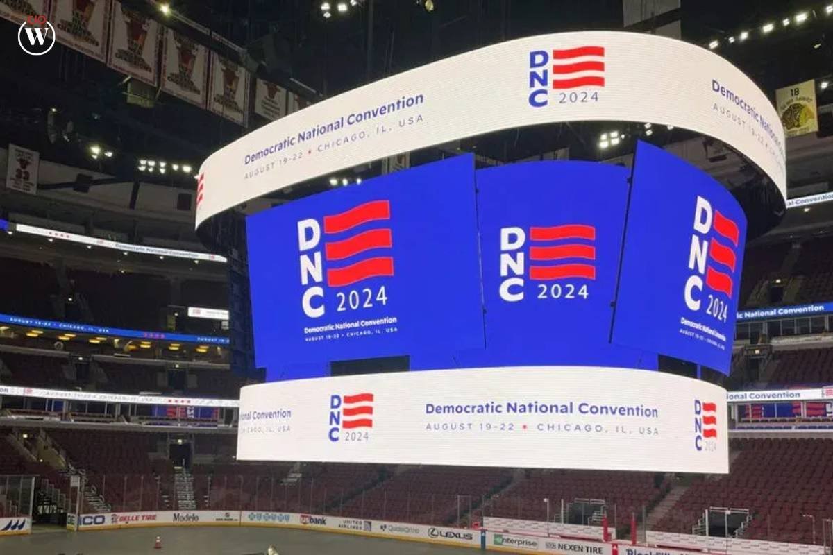 Democratic National Convention: Enhanced Security Measures Announced for 2024 | CIO Women Magazine