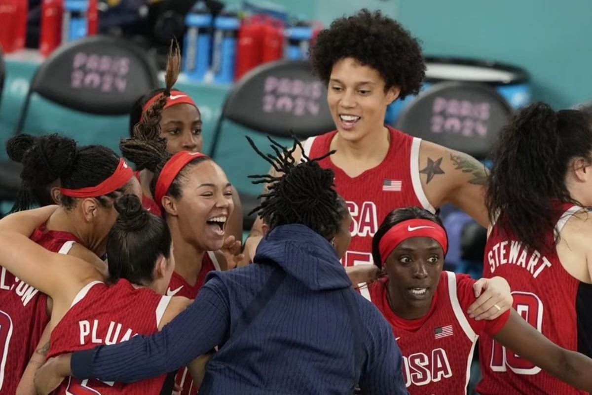 USA Womens Basketball Team Wins 8th Straight Gold | CIO Women Magazine