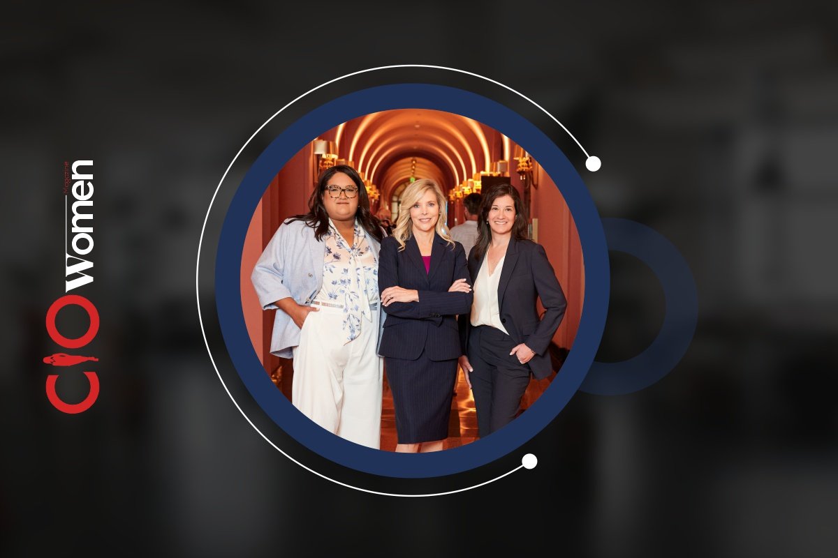 Napoli Shkolnik | Marie Napoli, Coral Odiot-Rivera & Shayna Sacks | CIO Women Magazine