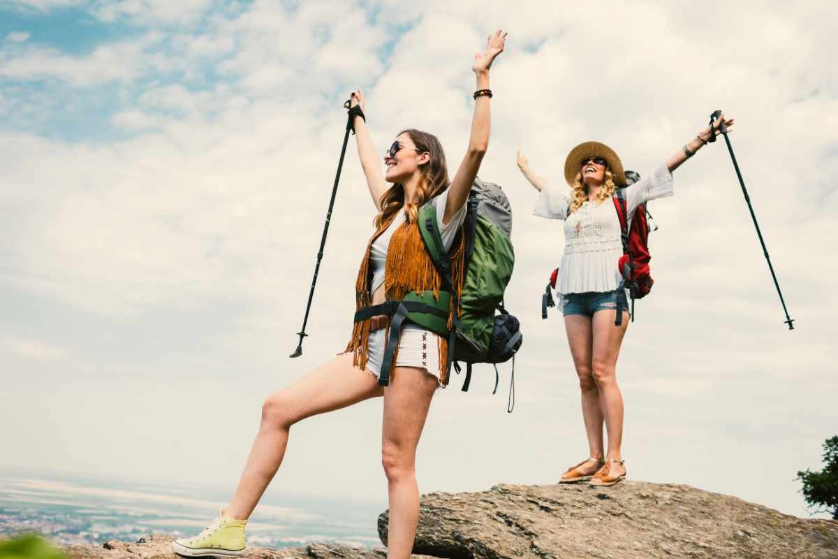 6 Best Hiking Gear for Women | CIO Women Magazine