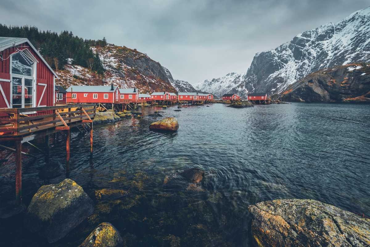 Discover the Best Fishing Spots in Norway: An Angler’s Paradise